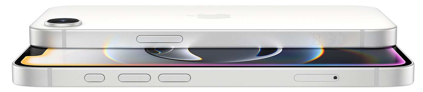 iPhone 16e