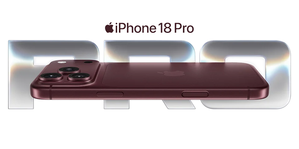 iPhone 18 Pro