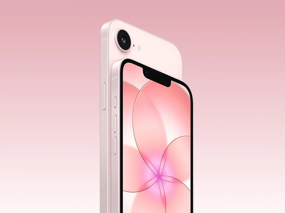 iPhone&nbsp;17e