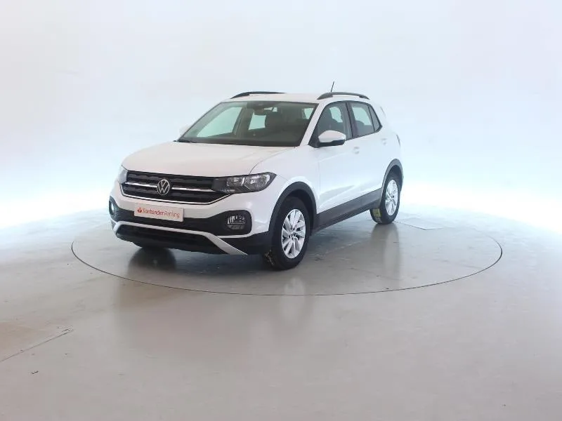 Volkswagen T-Cross de 2022