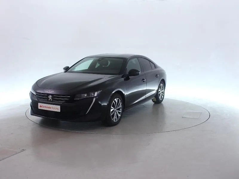 Peugeot 508 de 2022