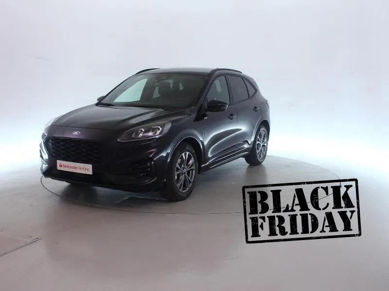 Ford Kuga de 2023
