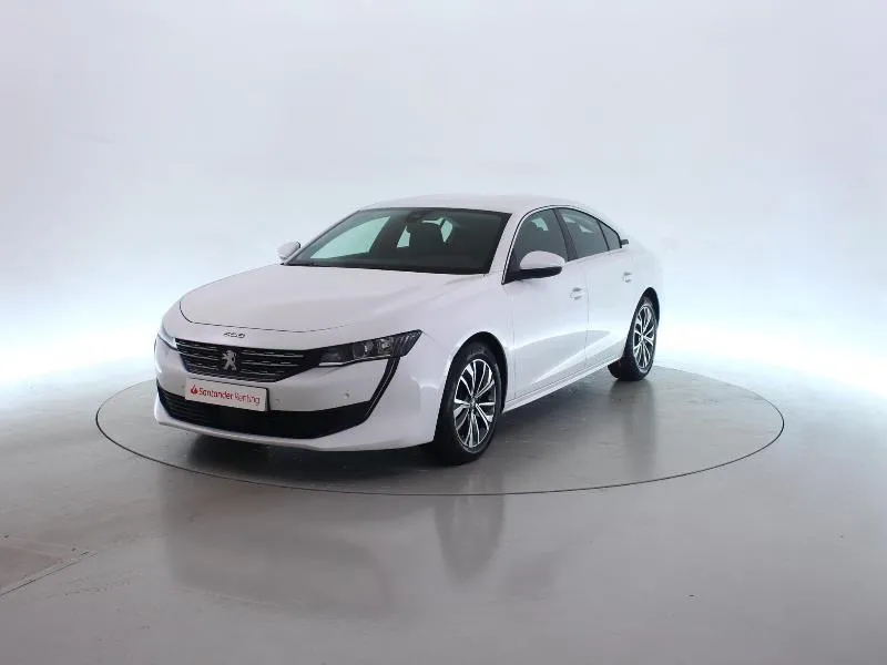 Peugeot 508 de 2020