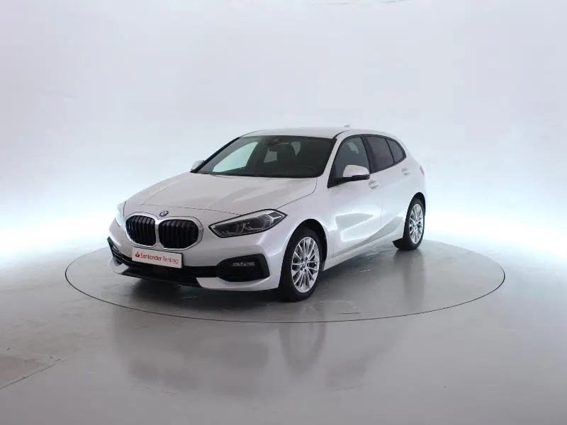 BMW SERIE 1 de 2020