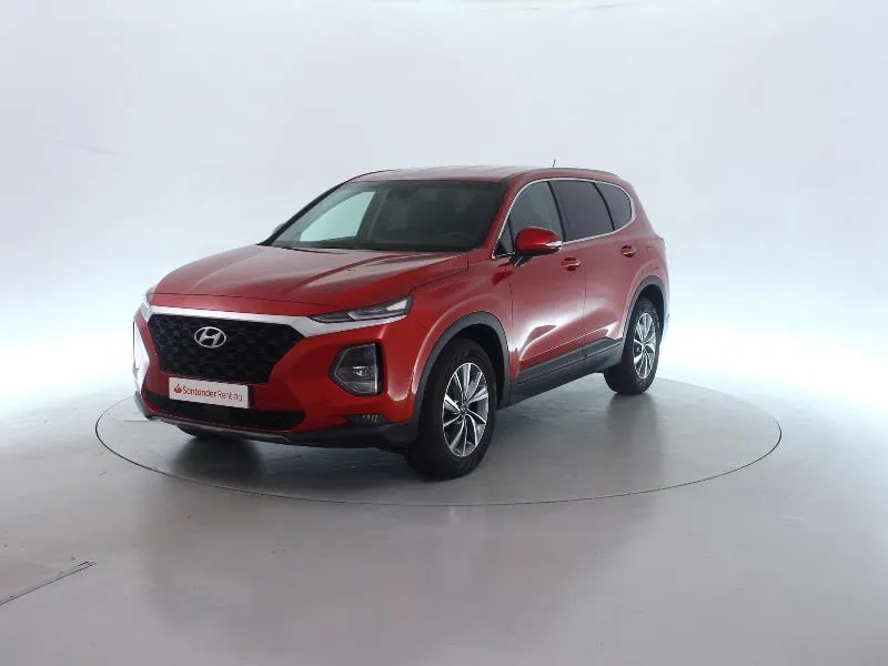 Hyundai Santa Fe de 2021