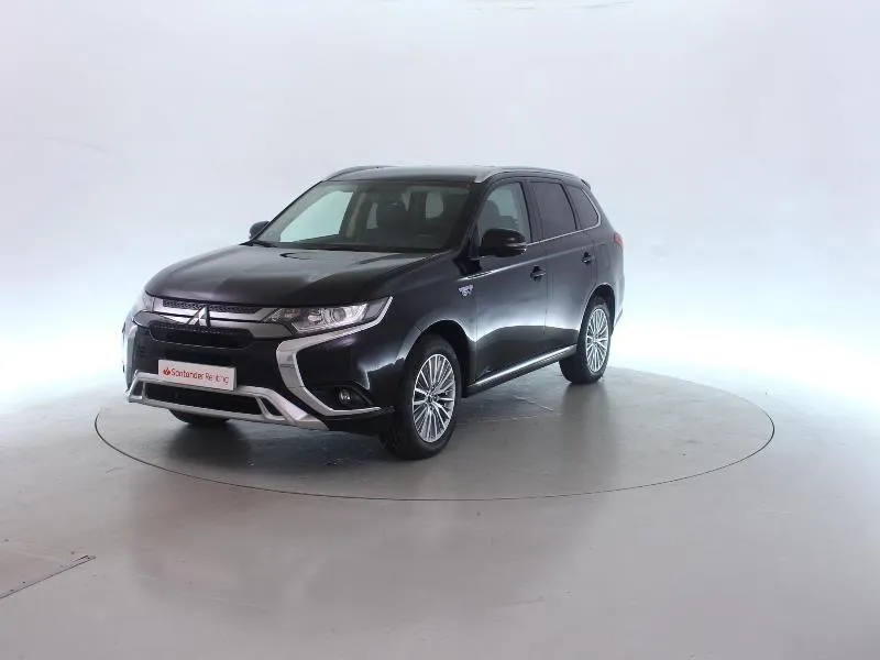 Mitsubishi Outlander de 2021