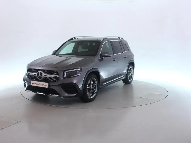 Mercedes Clase GLB de 2021