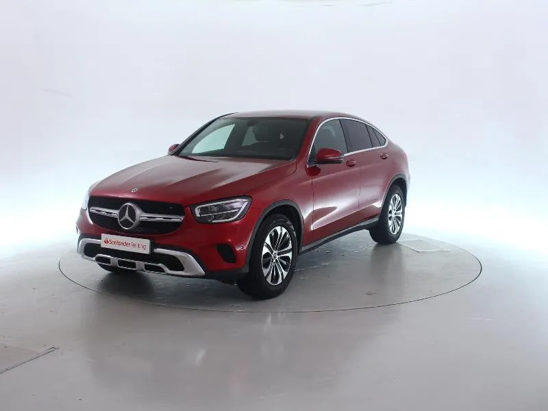 Mercedes GLC de 2021