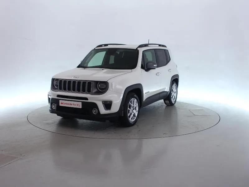 Jeep Renegade de 2021