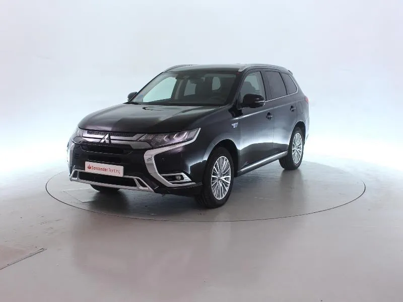 Mitsubishi Outlander de 2021
