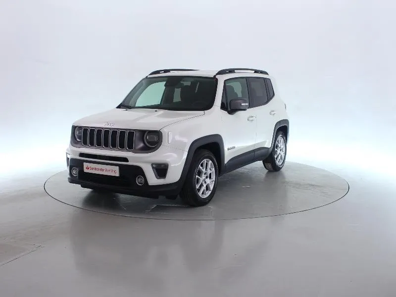 Jeep Renegade de 2021