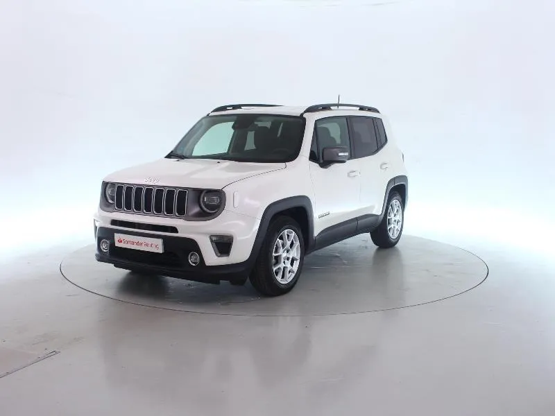 Jeep Renegade de 2021