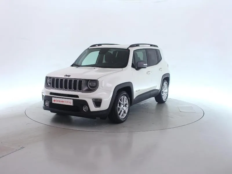 Jeep Renegade de 2021