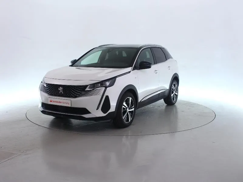 Peugeot 3008 de 2021