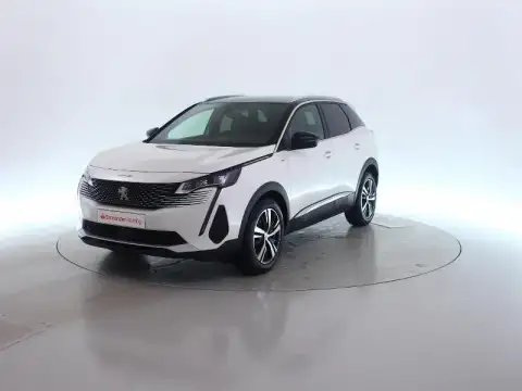 Peugeot 3008 2021