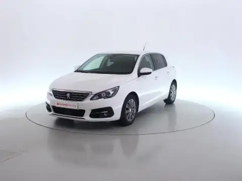 Peugeot 308 2021