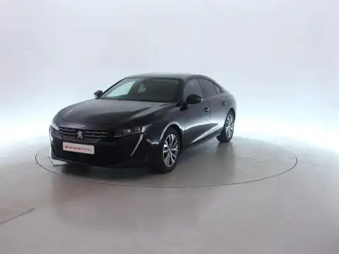 Peugeot 508 2021