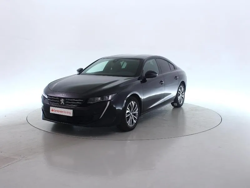 Peugeot 508 de 2021