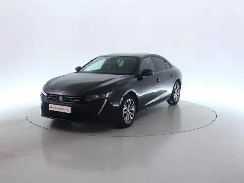 Peugeot 508 2021