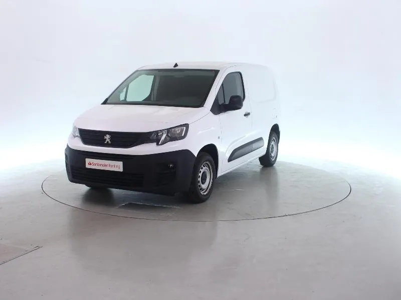 Peugeot Partner de 2021