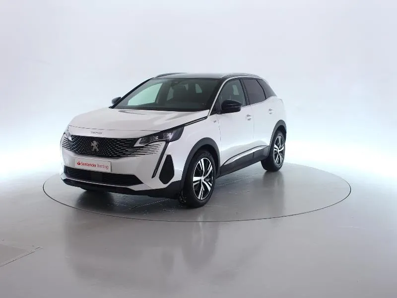 Peugeot 3008 de 2021