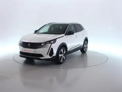 Peugeot 3008 2021