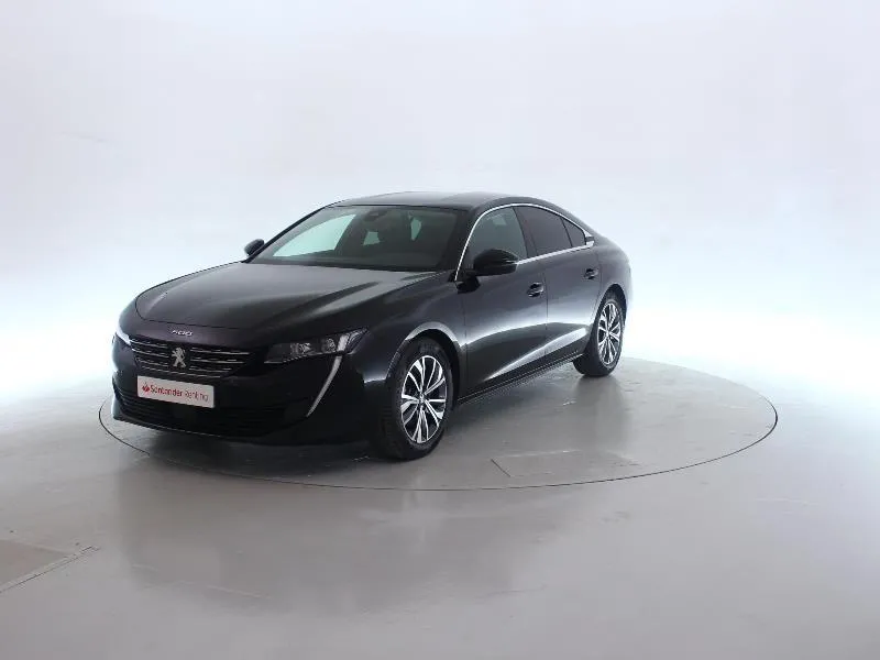 Peugeot 508 de 2021