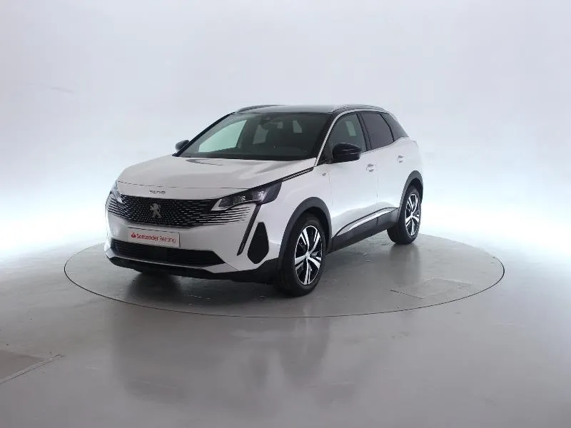 Peugeot 3008 de 2021