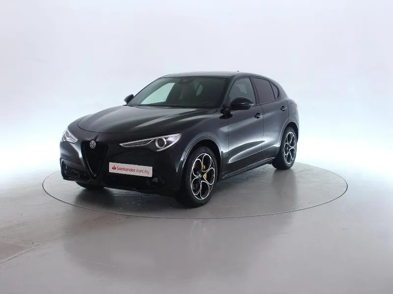 Alfa Romeo Stelvio de 2021