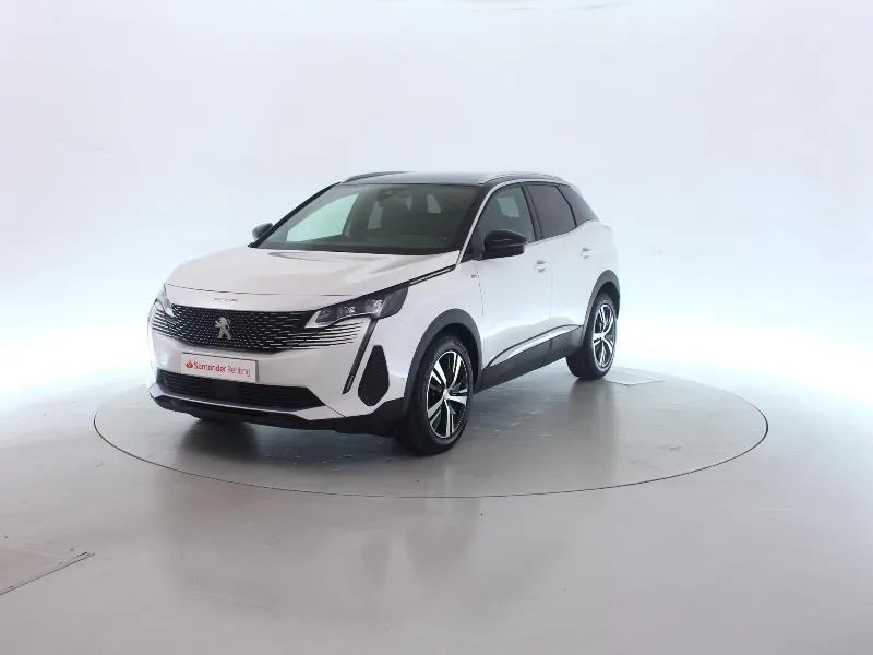 Peugeot 3008 de 2021