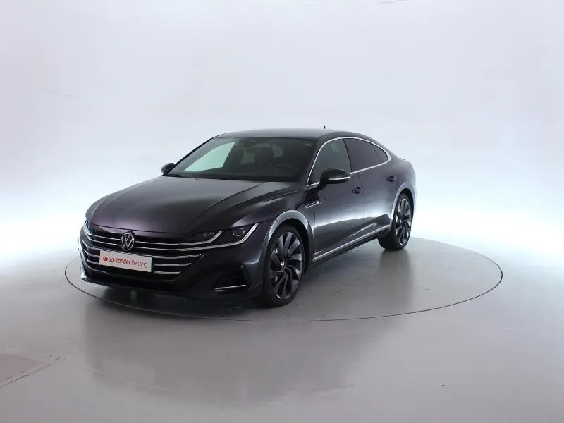 Volkswagen Arteon de 2021