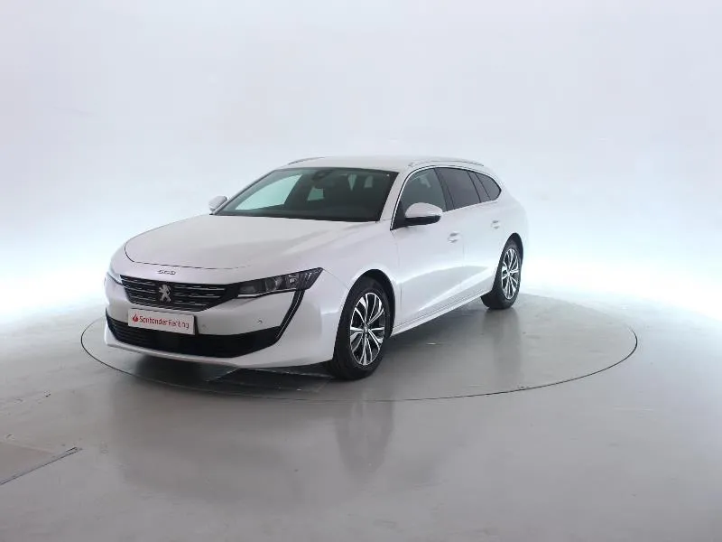 Peugeot 508 de 2021