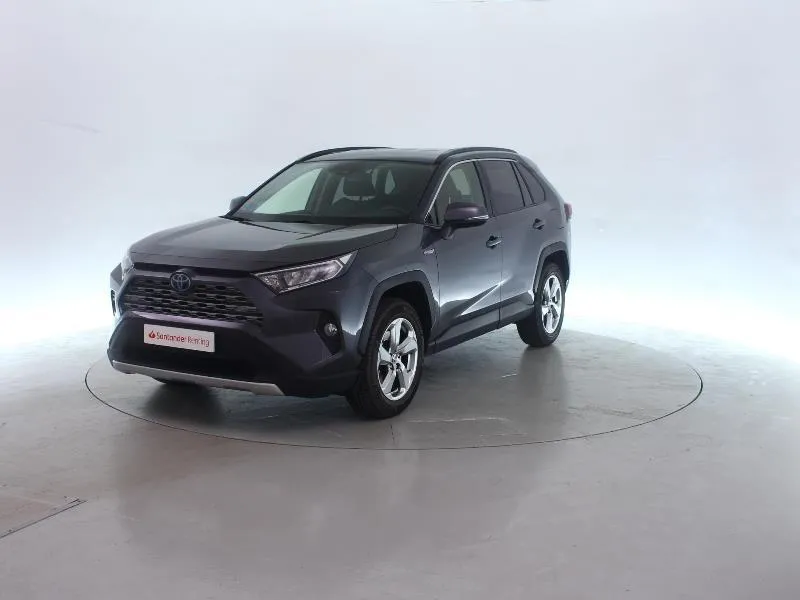 Toyota Rav 4 de 2021