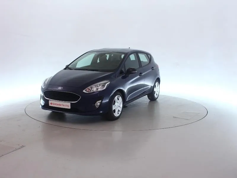 Ford Fiesta de 2022