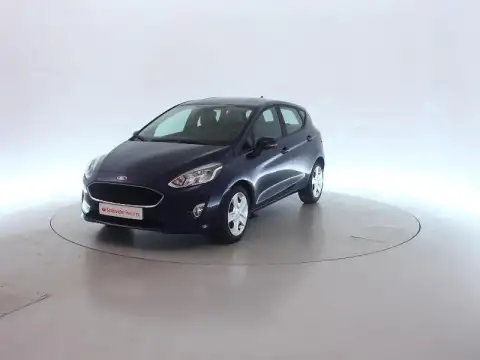 Ford Fiesta 2022