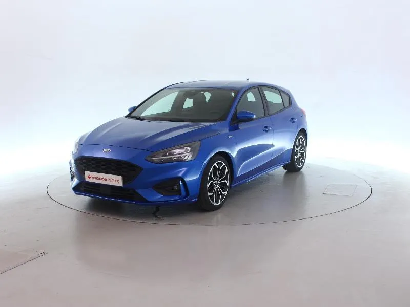 Ford Focus de 2021