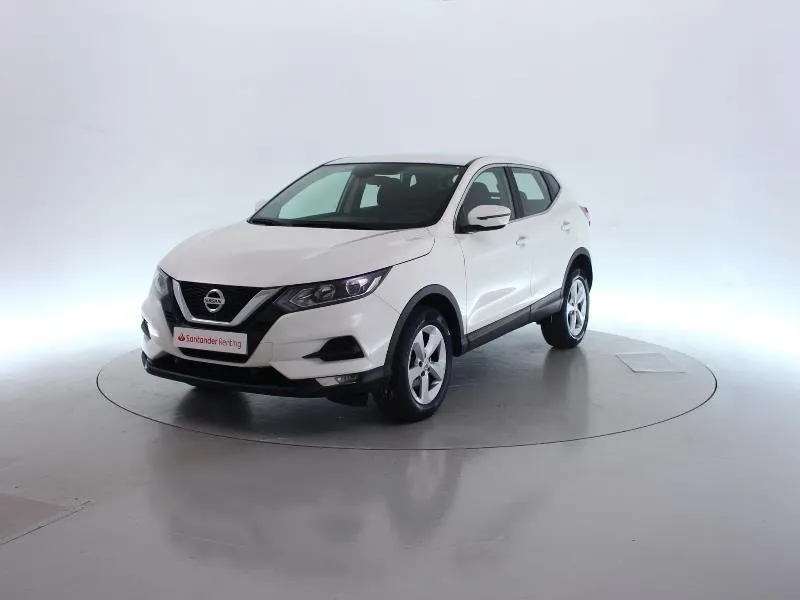 Nissan Qashqai de 2021