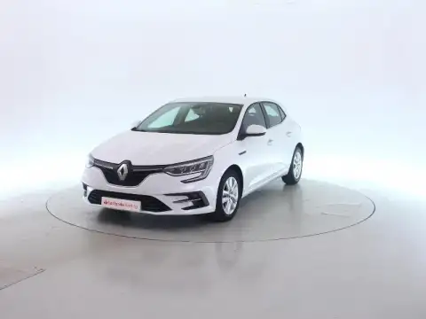Renault Megane 2021