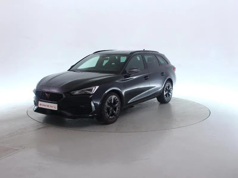 Cupra León de 2021