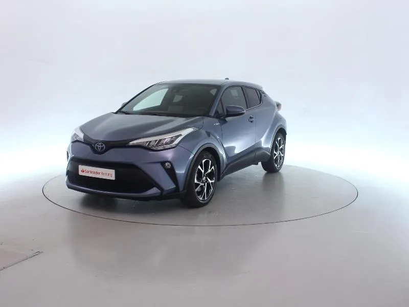 Toyota C-HR de 2021