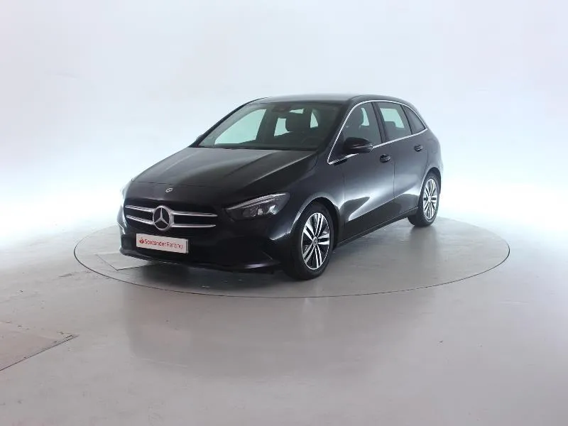 Mercedes Clase B de 2021