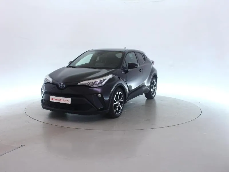 Toyota C-HR de 2021