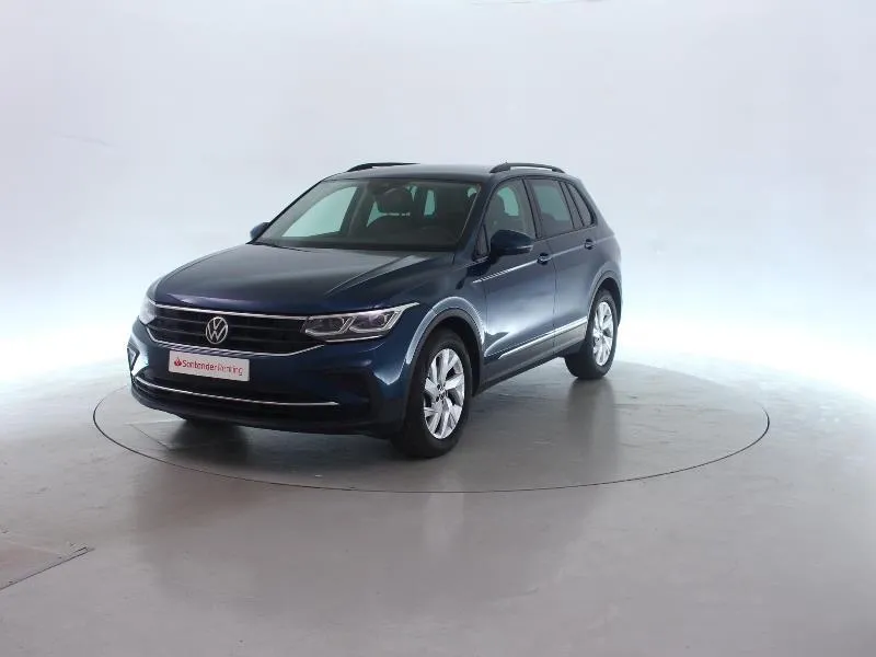 Volkswagen Tiguan de 2021