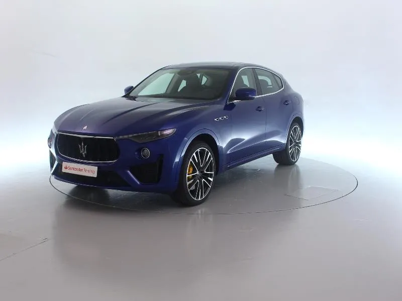 Maserati Levante de 2021