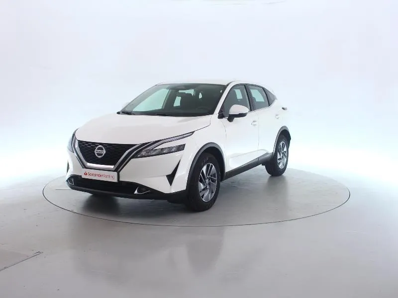 Nissan Qashqai de 2021