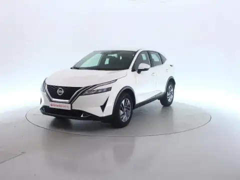 Nissan Qashqai 2021