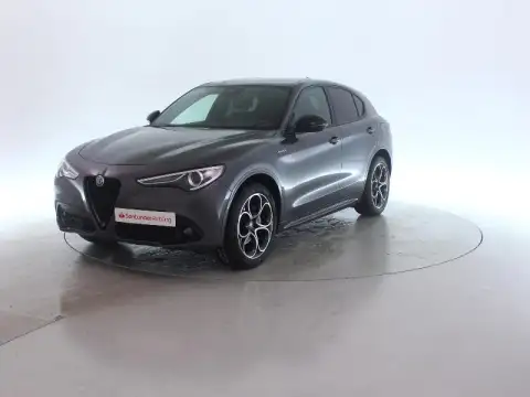 Alfa Romeo Stelvio 2022