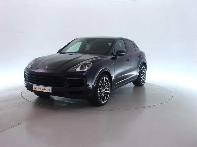 Porsche Cayenne de 2022