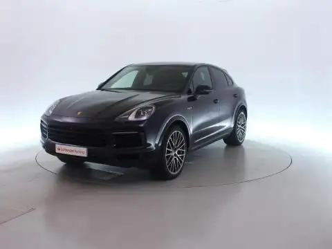 Porsche Cayenne 2022