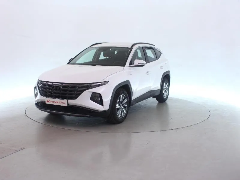 Hyundai Tucson de 2021